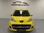 Peugeot 107 1.0-12V XS AUTOMAAT/CRUISE/AIRCO/ELEKTRISCHERAME, Auto's, Peugeot, Euro 5, Elektrische ramen, Gebruikt, Overige kleuren