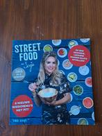 streetfood met sonja lidl versie, Boeken, Gezondheid, Dieet en Voeding, Ophalen of Verzenden, Gelezen, Dieet en Voeding