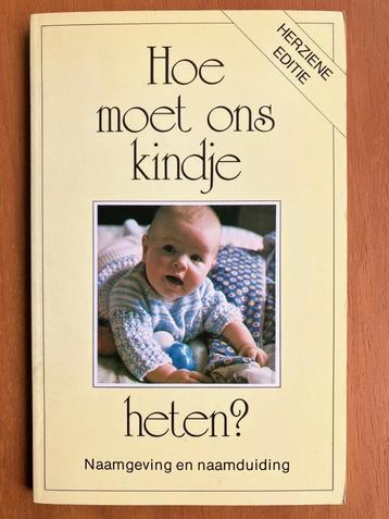 Hoe moet ons kindje heten? - A.C.A. Lemmers beschikbaar voor biedingen