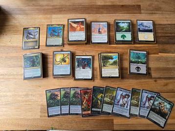 Magic Deck Phyrexia All Will Be One - Corrupting Influence  beschikbaar voor biedingen