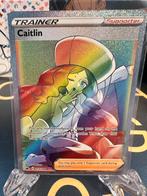 Caitlin (CRE 213), Ophalen of Verzenden, Nieuw, Losse kaart, Foil