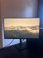 Samsung 24 inch IPS monitor - S24R650FDU, Computers en Software, Monitoren, Ophalen, IPS, In hoogte verstelbaar, Full HD