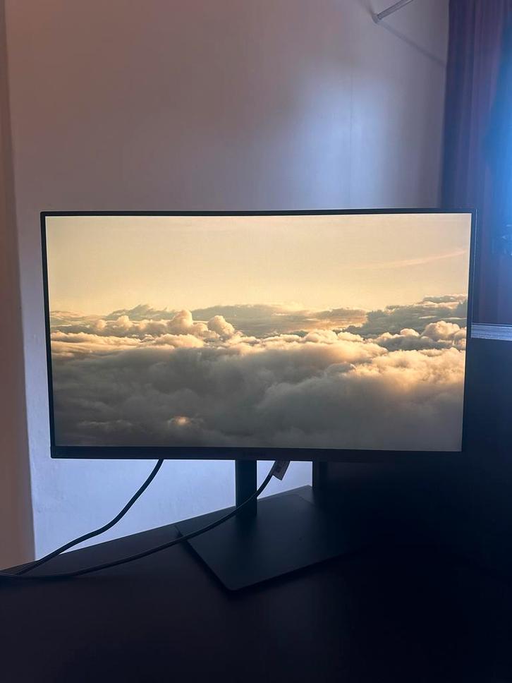 Samsung 24 inch IPS monitor - S24R650FDU, Computers en Software, Monitoren, Zo goed als nieuw, 61 t/m 100 Hz, DisplayPort, HDMI