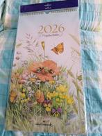 Kalender 2026 Marjolein Bastin., Ophalen of Verzenden, Maandkalender, Nieuw