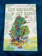 Een krokodil in het bad, Ophalen of Verzenden, Zo goed als nieuw