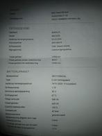 Fiets accu, Ophalen, Zo goed als nieuw