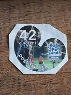 Stadspost FRL. Post. Jeugdsportfonds Leeuwarden IV 42ct (ges, Ophalen of Verzenden