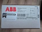 Abb meterkast met 5 groepen incl.kookgroep en montage 40km, Abb, Overige typen, Nieuw, Ophalen of Verzenden