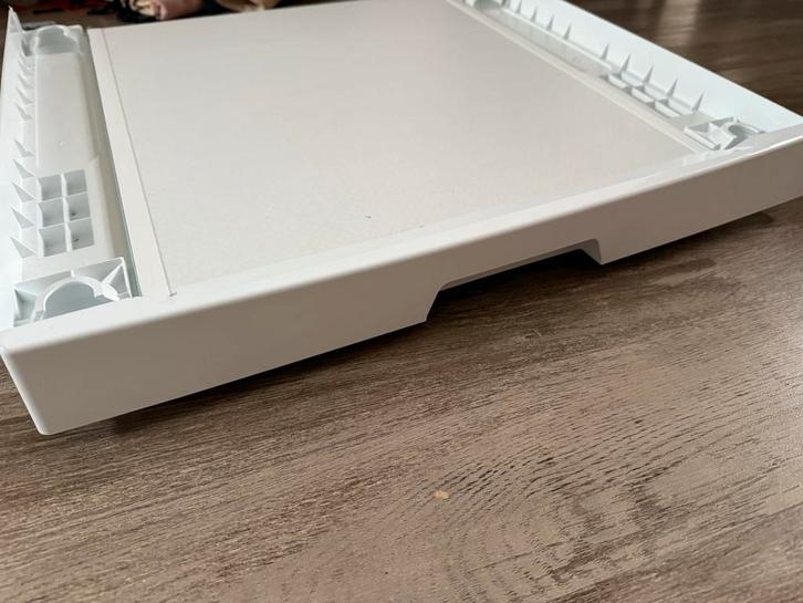 Samsung SKK-UDW Stapelkit - 1 jaar gebruikt, Witgoed en Apparatuur, Onderdelen en Toebehoren, Gebruikt, Ophalen