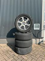 Originele Volvo XC60 Zomerset 18”, 18 inch, Gebruikt, Volvo-support@volvocars.com, Banden en Velgen
