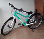 Woom 5 fiets kinderfiets mtb mintgroen 24 inch ZGAN, Fietsen en Brommers, Fietsen | Kinderfietsjes, Ophalen, Zo goed als nieuw