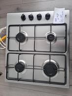 ETNA, Witgoed en Apparatuur, Kookplaten, Ophalen, 4 kookzones, Zo goed als nieuw, Gas