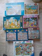 Div puzzels., Ophalen of Verzenden