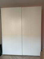 Hasvik Schuifdeuren PAX, Ophalen, Zo goed als nieuw, Minder dan 25 cm, 200 cm of meer