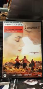 dvd The constant gardener (Z228-164), Alle leeftijden, Ophalen of Verzenden, Zo goed als nieuw