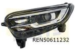 Renault Kadjar (6/15-11/18) koplamp Rechts (halogeen / LED D, -, -, Nieuw, -