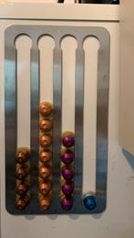 Magnetische Nespresso cups houder, Ophalen, Zo goed als nieuw