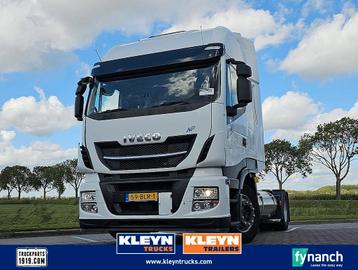 IVECO AS440S46 STRALIS lng beschikbaar voor biedingen