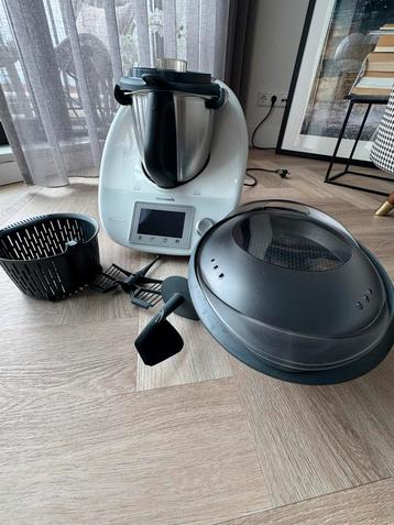 Thermomix TM5 met Cookidoo beschikbaar voor biedingen