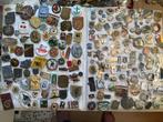 Toerismespeldjes 6, Verzamelen, Speldjes, Pins en Buttons, Ophalen of Verzenden, Gebruikt, Transport
