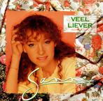 Sanne - Veel Liever, Cd's en Dvd's, Ophalen of Verzenden, Zo goed als nieuw, Levenslied of Smartlap