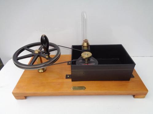 Model van een waaierpomp, Antiek en Kunst, Antiek | Gereedschap en Instrumenten, Ophalen of Verzenden