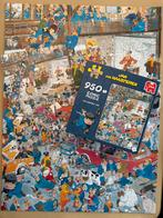 Jan van Haasteren ‘THE ASSEMBLY LINE’ 950 stukjes, Ophalen of Verzenden, 500 t/m 1500 stukjes, Zo goed als nieuw, Legpuzzel