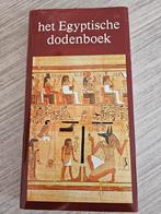 Het Egyptische dodenboek, Ophalen of Verzenden, Zo goed als nieuw, Overige typen