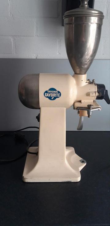 Original favorite koffie machine  beschikbaar voor biedingen
