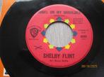 Shelby Flint   -   Angel on my shoulder, Gebruikt, Verzenden, 7 inch, Single