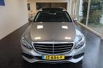 Mercedes-Benz C-klasse Estate 220 CDI Prestige Panoramadak A, Auto's, Te koop, Zilver of Grijs, Geïmporteerd, 5 stoelen