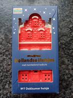 Hollandse huisjes n⁰ 7, Diversen, Kerst, Ophalen of Verzenden, Nieuw