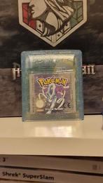 Pokemon crystal te koop of te ruil, Spelcomputers en Games, Games | Nintendo Game Boy, 1 speler, Ophalen, Zo goed als nieuw, Vanaf 3 jaar