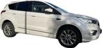 Ford Kuga vignale 1.5 Ecoboost 150pk 2WD 2018 Wit, Auto's, 1498 cc, 4 cilinders, 2000 kg, Wit