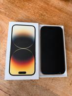 iPhone 14 Pro - Gebruikt, Telecommunicatie, Mobiele telefoons | Apple iPhone, Ophalen of Verzenden, Goud, 128 GB, Gebruikt