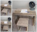 Kinder bureau steigerhout op maat/model NIEUW, Ophalen of Verzenden, Nieuw, Tafel(s)