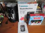 TMC SLUSH MACHINE & ICE CRUSHER + 4 x Slush Puppie Siroop, Ophalen of Verzenden, Nieuw