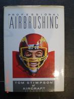 airbrush boek, Ophalen of Verzenden