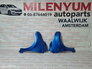 PEUGEOT 107 LINKER/RECHTER SCHERM NIEUW (2005-2014) ELX beschikbaar voor biedingen