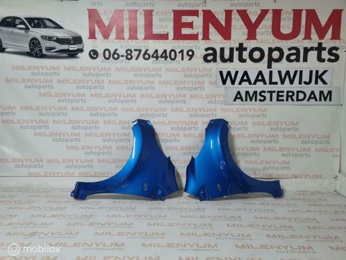 PEUGEOT 107 LINKER/RECHTER SCHERM NIEUW (2005-2014) ELX, Auto-onderdelen, Carrosserie en Plaatwerk, Peugeot, Nieuw, Ophalen of Verzenden