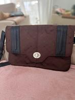 Bruine Schoudertas - Stijlvol & Praktisch, Sieraden, Tassen en Uiterlijk, Tassen | Damestassen, Ophalen of Verzenden, Gebruikt