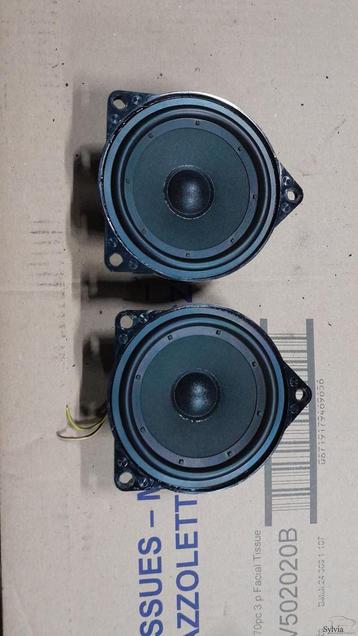 Speakers set achterzijde BMW Z4 serie E85 E86 65126915837 69 beschikbaar voor biedingen
