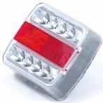 achterlicht 4 functie 100x100 mm led 12v, Ophalen of Verzenden, Nieuw