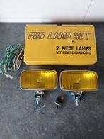 Mistlamp Set Oldtimer NOS VW Kever Opel NSU, Ophalen of Verzenden