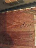 Olieverf op Doek Museum Gallery Tsjechië CSFR pointillisme, Ophalen