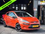 Ford Fiesta 1.25 Champion|APK|NAP|airco|elektrische ramen, Voorwielaandrijving, Euro 5, Stof, Gebruikt