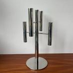 OPRUIMING 5-armige kandelaar door WMF chroom zgan, Huis en Inrichting, Overige materialen, Overige kleuren, 25 tot 50 cm, WMF