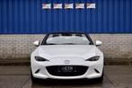 Mazda MX-5 1.5 SkyActiv-G 132 TS Sky Cruise, Auto's, Euro 6, 4 cilinders, Cabriolet, Handgeschakeld