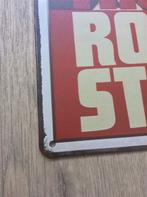 The Rolling Stones Decca Metalen Wandbord Reclamebord kado, Verzamelen, Ophalen of Verzenden, Nieuw, Poster, Artwork of Schilderij