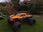 Traxxas xmaxx 8s, compleet, keurige staat, weinig gebruikt, Ophalen, Zo goed als nieuw, Elektro, Onderdeel